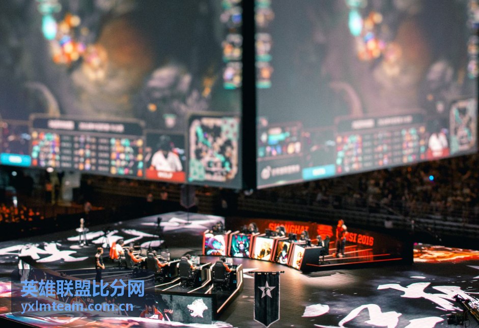 英雄联盟比分网资讯：LPL春季赛赛事现场